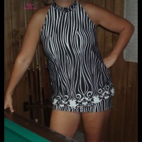 Pic #5 Sexy Short Dress