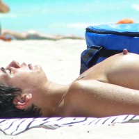 Pic #8 Pretty Girl With Nice Breast At Mallorca Beach 2
