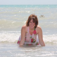 Pic #7 Lisajane In The Sun