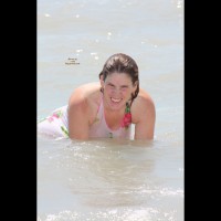 Pic #9 Lisajane In The Sun