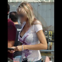 Pic #2 Girl On A Boat