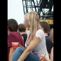 Pic #6 Girl On A Boat