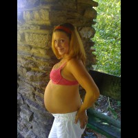 Pic #2 A Pregnant Roxy