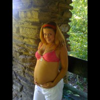 Pic #3 A Pregnant Roxy