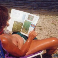 Pic #2 Again At The Beach
