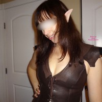 Pic #4 Pre-holloween Outfit