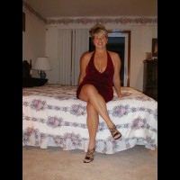 Pic #3 Debbie's Little Red Dress