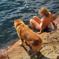 Pic #2 Naked Camping
