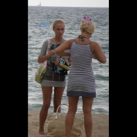 Pic #4 Beach Babes