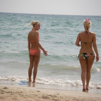 Pic #5 Beach Babes