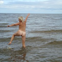 Pic #10 Fun At The Beach