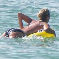 Pic #2 Hot German Babe In Majorca