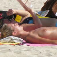 Pic #10 Hot German Babe In Majorca
