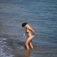 Pic #2 Bcn Topless