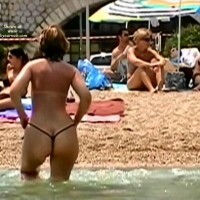 Pic #4 Small Bikini No Top