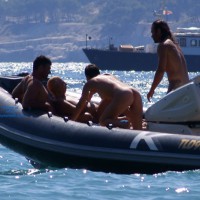 Pic #2 Cassis At The Beach