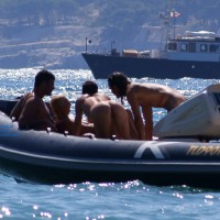 Pic #3 Cassis At The Beach