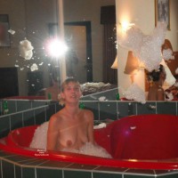 Pic #7 Just Git Married