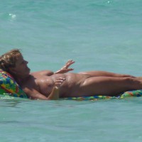 Pic #2 Two Women On The Beach