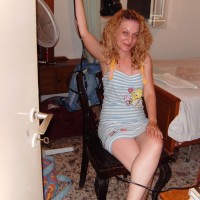 Pic #2 Greek Slut