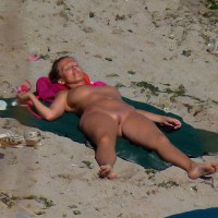 Huge Ones At Nudist