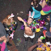 Bunny Wants Beads - Small Tits