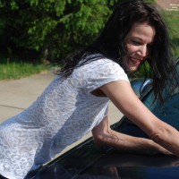 Pic #1 Topless Friend:&nbsp;*WE Car Wash - Topless Friends