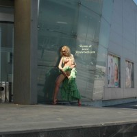 Outside Flash - Exposed In Public