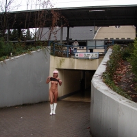 Pic #9 Amandas First NIP Experience