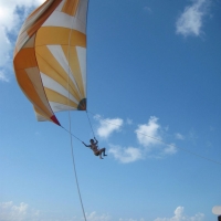 Pic #6 Butterfly Goes Airborn! - Big Tits