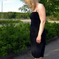 On The Road - Blonde Hair, Exposed In Public, Flashing, Mature, Nude In Public, Nude Outdoors, Small Tits, Sexy Lingerie