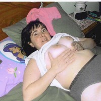 My medium tits - KK