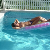 Large tits of my room mate - lia