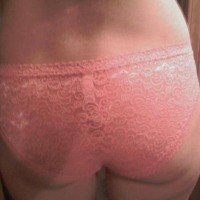 My ex-girlfriend's ass