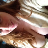 Very large tits of my girlfriend - Julia