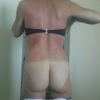 My wife's ass - rae