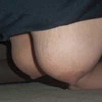 Large tits of my girlfriend - WD