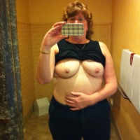 My medium tits - Heather