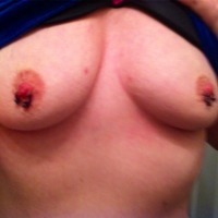 My medium tits - Tooshy