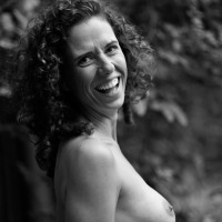 Medium tits of my wife - sweetie