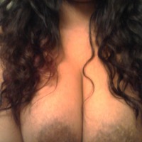 My very large tits - sasha