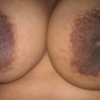 My very large tits - sasha