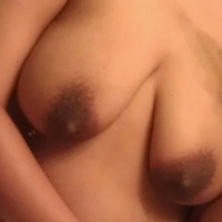 My very large tits - Sasha