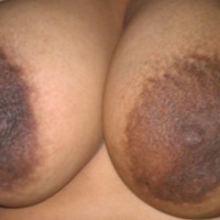My very large tits - Sasha