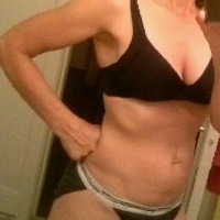 Medium tits of a co-worker - sweetheart