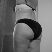 My girlfriend's ass - 14U2C