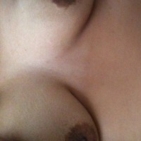 Medium tits of my wife - Tryst76