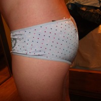 My girlfriend's ass - Jessica