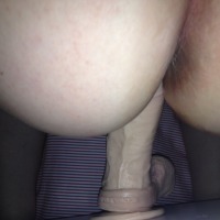 My wife's ass - wife