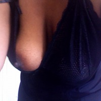 My very large tits - Sasha Evans